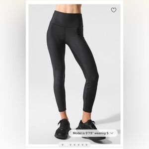 ALO Yoga high-waist Airlift Leggings